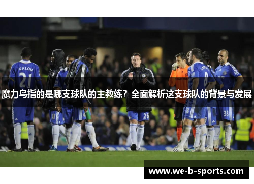 魔力鸟指的是哪支球队的主教练?全面解析这支球队的背景与发展 魔力鸟指的是哪支球队的主教练?全面解析这支球队的背景与发展