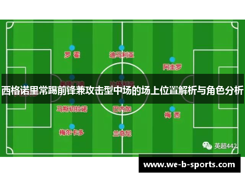 西格诺里常踢前锋兼攻击型中场的场上位置解析与角色分析