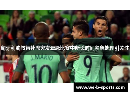 匈牙利助教替补席突发晕厥比赛中断长时间紧急处理引关注